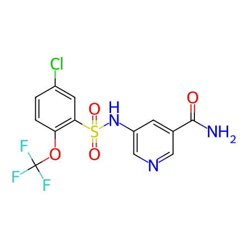 Chemical structure of BindingDB Monomer ID 409930
