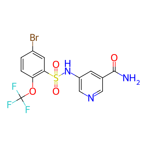 Chemical structure of BindingDB Monomer ID 409938