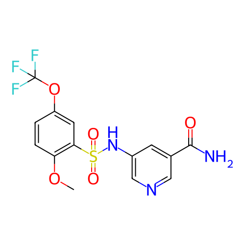 Chemical structure of BindingDB Monomer ID 409944
