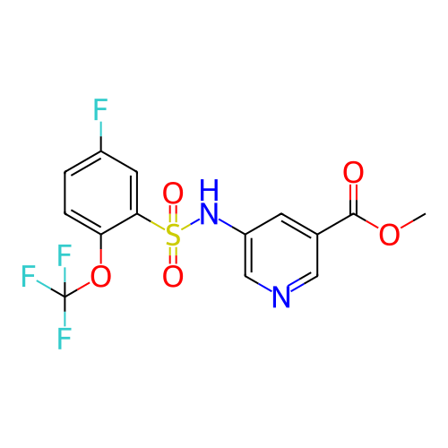 Chemical structure of BindingDB Monomer ID 409952