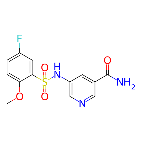 Chemical structure of BindingDB Monomer ID 409953
