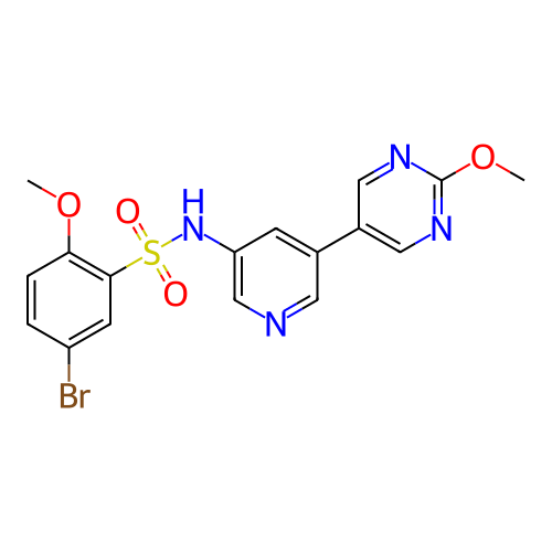 Chemical structure of BindingDB Monomer ID 409954