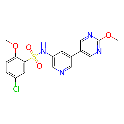 Chemical structure of BindingDB Monomer ID 409956