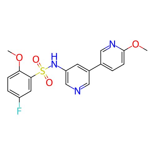 Chemical structure of BindingDB Monomer ID 409958