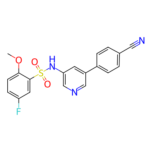 Chemical structure of BindingDB Monomer ID 409961
