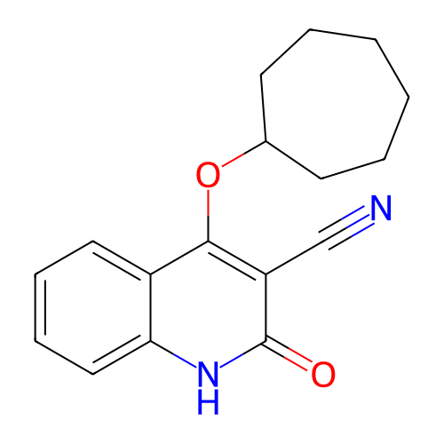 Chemical structure of BindingDB Monomer ID 409965
