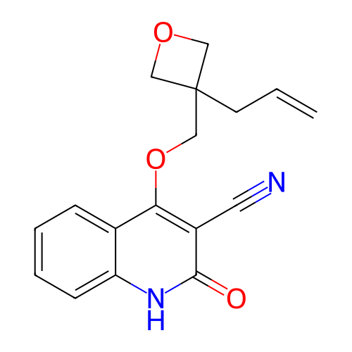 Chemical structure of BindingDB Monomer ID 409968
