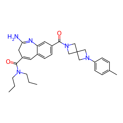 Chemical structure of BindingDB Monomer ID 409969