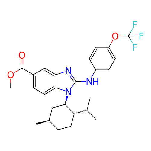 Chemical structure of BindingDB Monomer ID 409994