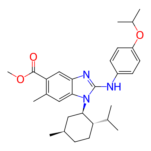 Chemical structure of BindingDB Monomer ID 409999