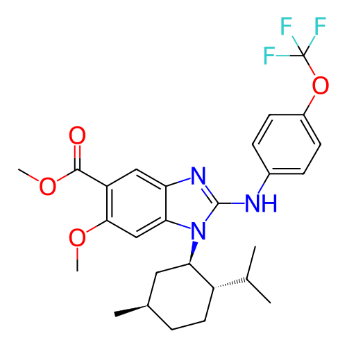 Chemical structure of BindingDB Monomer ID 410000