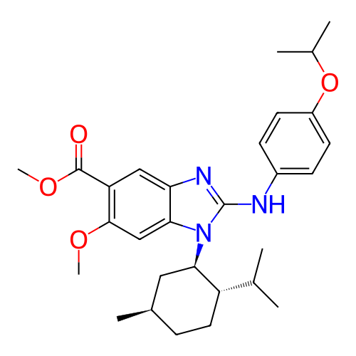 Chemical structure of BindingDB Monomer ID 410002