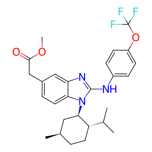 Chemical structure of BindingDB Monomer ID 410003