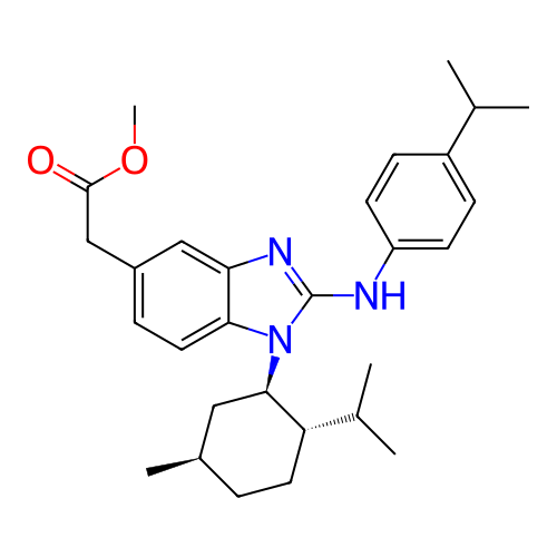 Chemical structure of BindingDB Monomer ID 410004