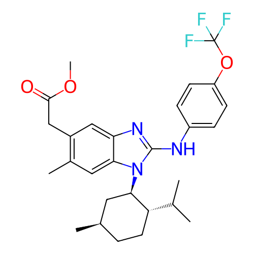 Chemical structure of BindingDB Monomer ID 410006