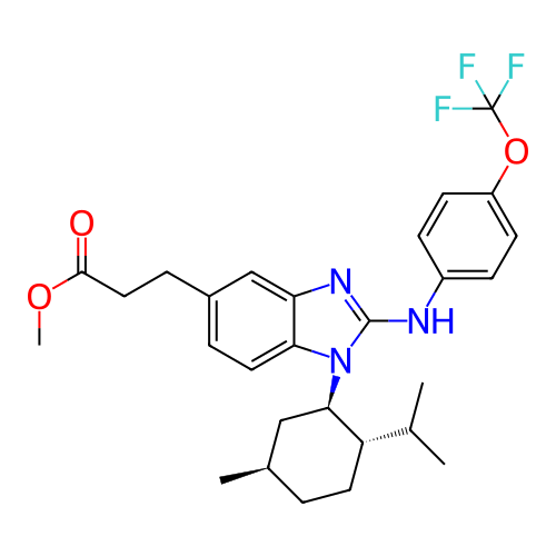 Chemical structure of BindingDB Monomer ID 410012