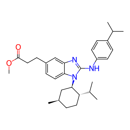 Chemical structure of BindingDB Monomer ID 410013