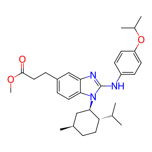 Chemical structure of BindingDB Monomer ID 410014