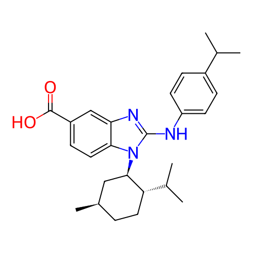 Chemical structure of BindingDB Monomer ID 410016
