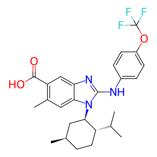 Chemical structure of BindingDB Monomer ID 410018