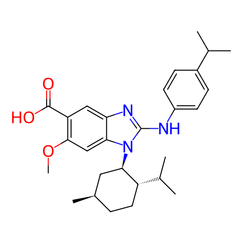 Chemical structure of BindingDB Monomer ID 410022