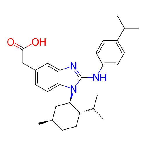 Chemical structure of BindingDB Monomer ID 410025