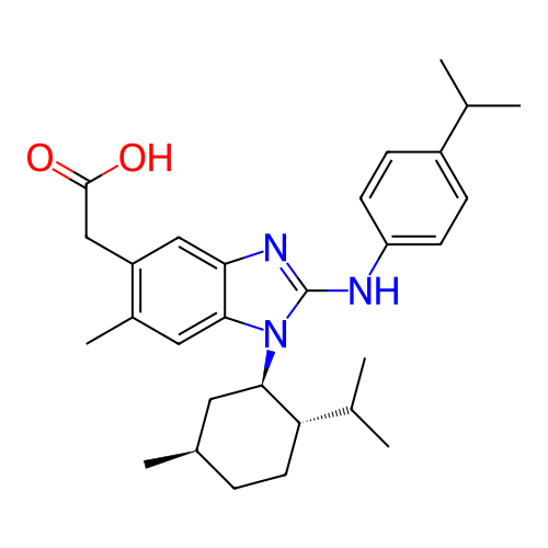 Chemical structure of BindingDB Monomer ID 410028