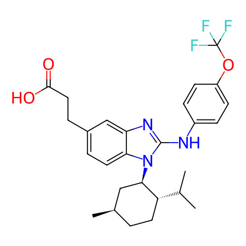 Chemical structure of BindingDB Monomer ID 410033
