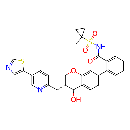 Chemical structure of BindingDB Monomer ID 410051