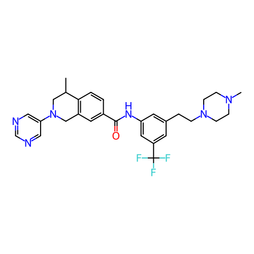 Chemical structure of BindingDB Monomer ID 410058