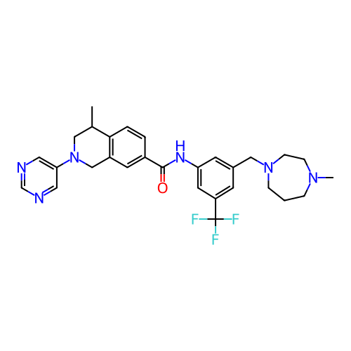 Chemical structure of BindingDB Monomer ID 410062