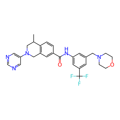 Chemical structure of BindingDB Monomer ID 410066