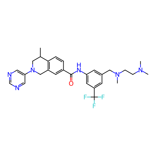 Chemical structure of BindingDB Monomer ID 410071