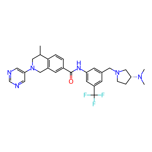 Chemical structure of BindingDB Monomer ID 410072