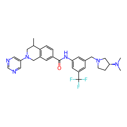 Chemical structure of BindingDB Monomer ID 410073