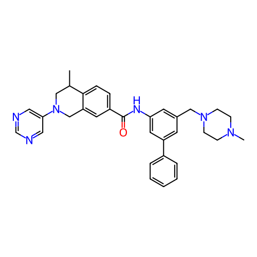 Chemical structure of BindingDB Monomer ID 410077