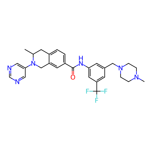 Chemical structure of BindingDB Monomer ID 410078