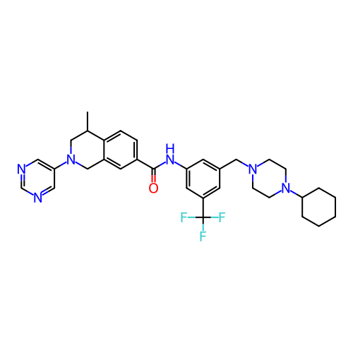 Chemical structure of BindingDB Monomer ID 410081