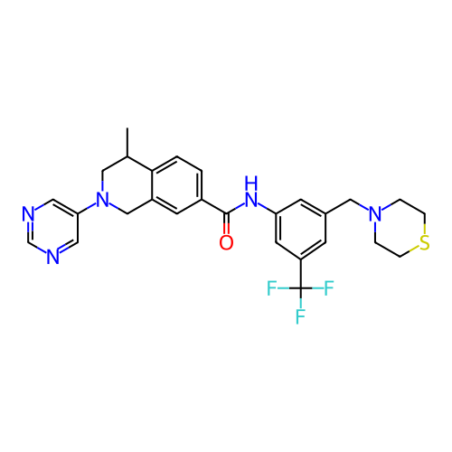 Chemical structure of BindingDB Monomer ID 410083