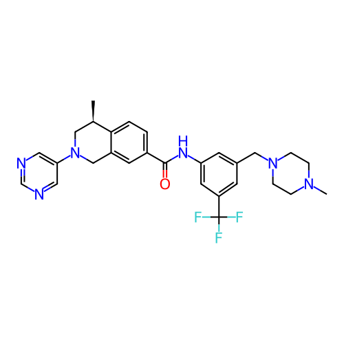 Chemical structure of BindingDB Monomer ID 410085