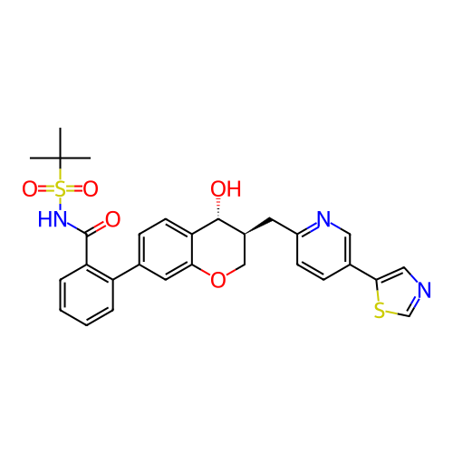 Chemical structure of BindingDB Monomer ID 410089