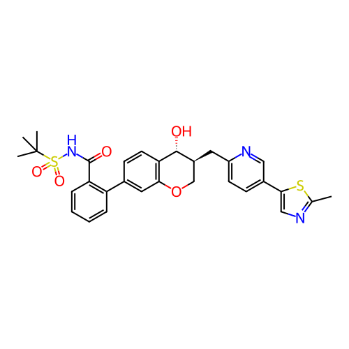 Chemical structure of BindingDB Monomer ID 410090