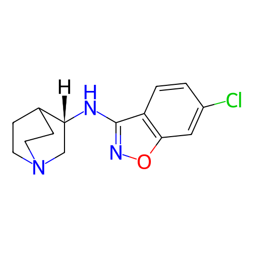 Chemical structure of BindingDB Monomer ID 410100