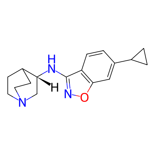 Chemical structure of BindingDB Monomer ID 410107