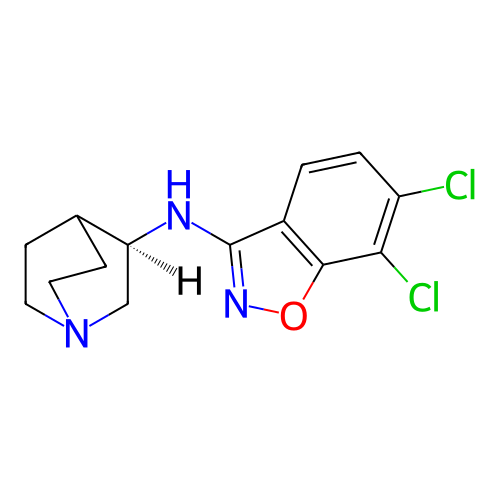 Chemical structure of BindingDB Monomer ID 410112