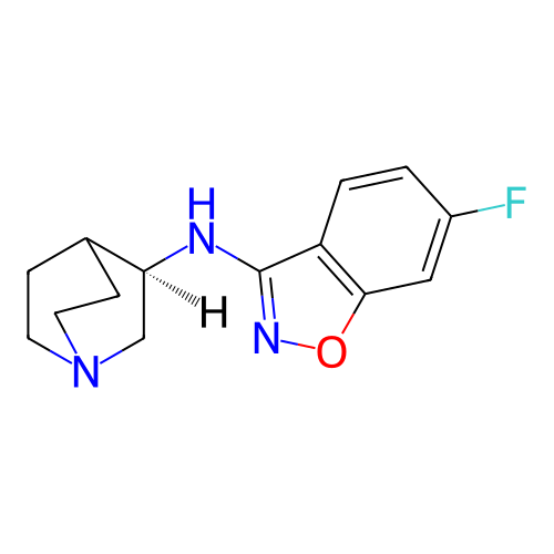 Chemical structure of BindingDB Monomer ID 410115