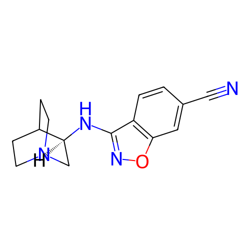 Chemical structure of BindingDB Monomer ID 410116