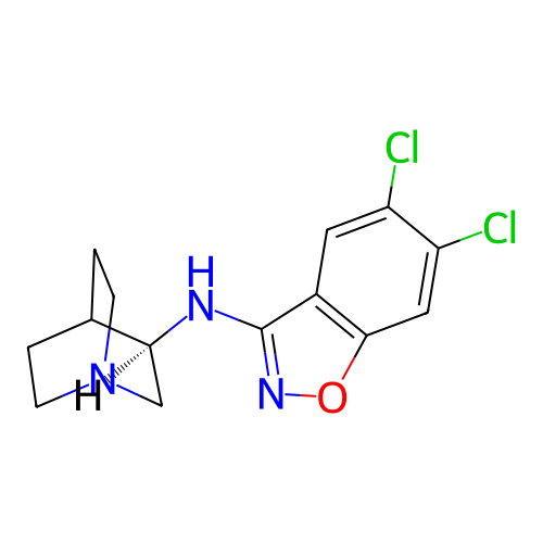 Chemical structure of BindingDB Monomer ID 410120