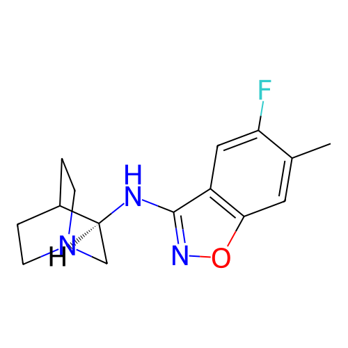 Chemical structure of BindingDB Monomer ID 410129