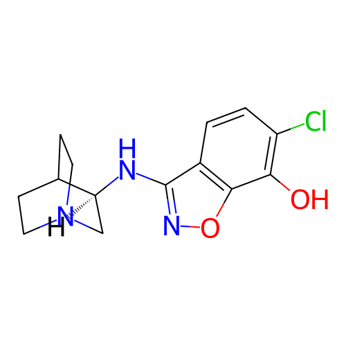 Chemical structure of BindingDB Monomer ID 410130